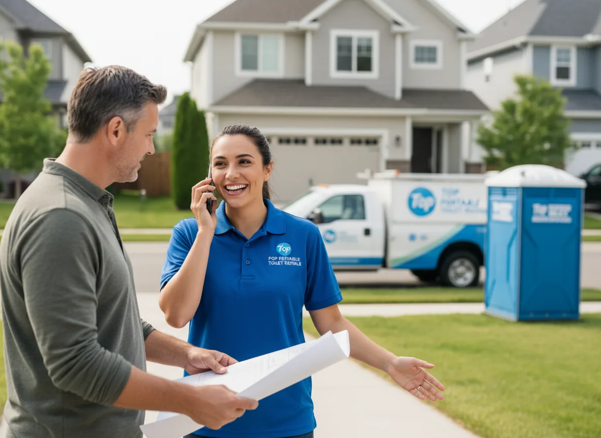 Short Term Porta Potty Rental Worthington, IA FAQs